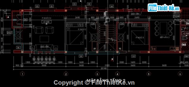 nhà phố 3 tầng,file cad nhà phố 3 tầng,cad nhà phố 3 tầng