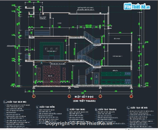 nhà phố 3 tầng,nhà 3 tầng,3 tầng,cad nhà phố,Kiến trúc nhà phố 3 tầng 5x15m,Kiến trúc nhà phố 3 tần