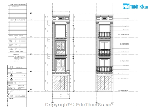 nhà 4 tầng,4 tầng,nhà phố 4 tầng,Nhà phố 4 tầng 3.02x14.91m