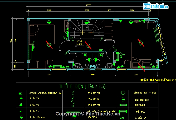 nhà 4 tầng,điện nhà 4 tầng,nhà phố 4 tầng,File cad nhà phố 4 tầng,Bản cad nhà phố 4 tầng,Hồ sơ nhà phố 4 tầng