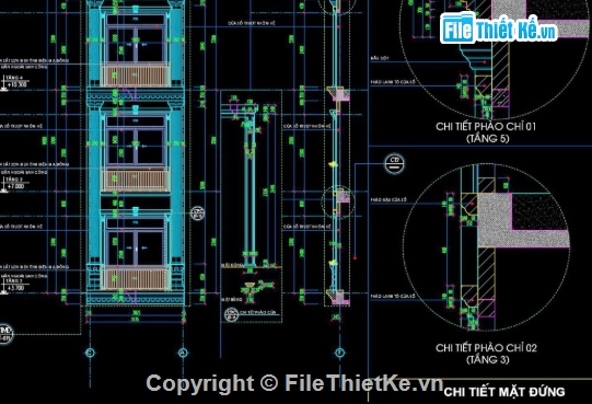 Nhà phố 4 tầng,cad nhà phố 4 tầng,file cad nhà phố 4 tầng