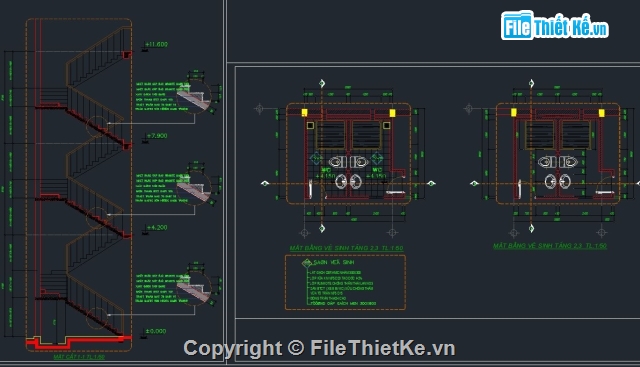 4 tầng,nhà 4 tầng,nhà phố 4 tầng,bản vẽ 4 tầng,bản vẽ nhà phố,biệt thự 4 tầng