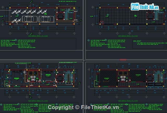 4 tầng,nhà 4 tầng,nhà phố 4 tầng,bản vẽ 4 tầng,bản vẽ nhà phố,biệt thự 4 tầng