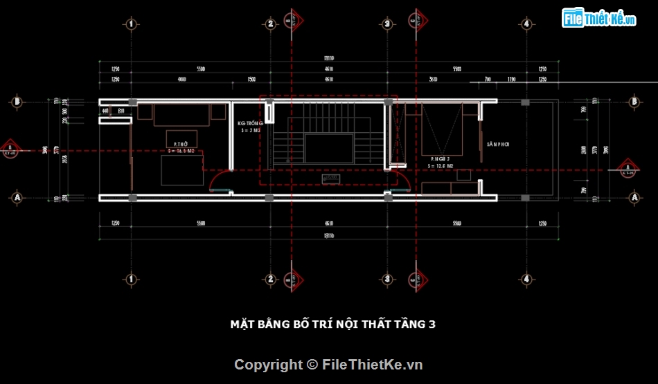 nhà phố 3 tầng 4x18m,kiến trúc nhà phố 3 tầng,bản vẽ nhà phố 3 tầng,thiết kế nhà phố 3 tầng,mẫu nhà phố 3 tầng