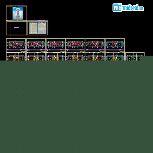 mẫu nhà phố 5 tầng,kiến trúc nhà phố 5 tầng,autocad nhà phố 5 tầng,file cad nhà phố 5 tầng,bản vẽ nhà phố 5 tầng