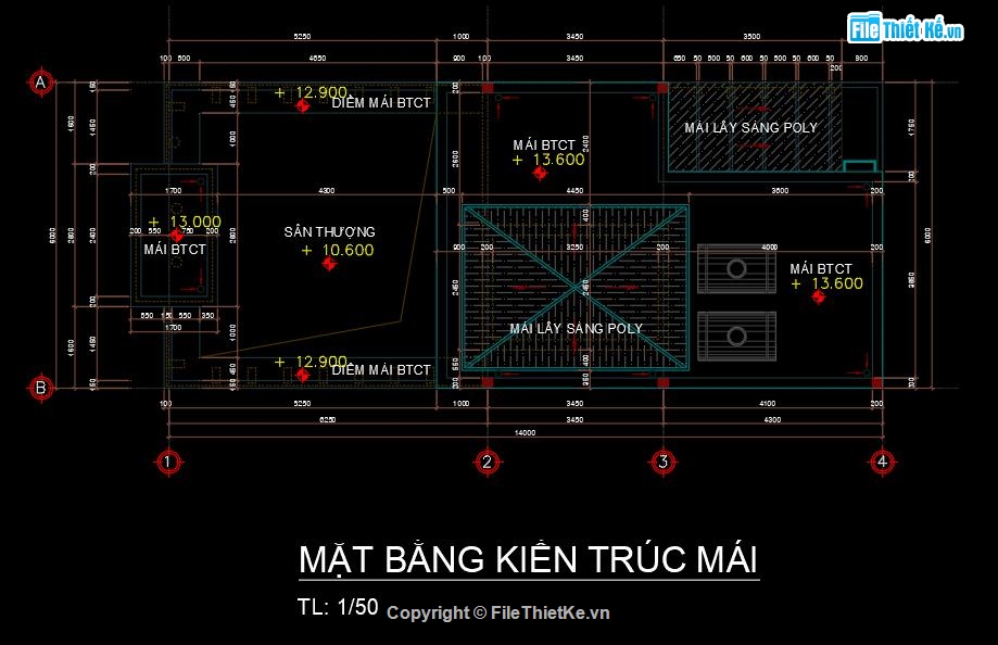 File cad nhà phố 6x20m,Bản vẽ Nhà phố 4 tầng,nhà phố file cad,nhà phố bán cổ điển