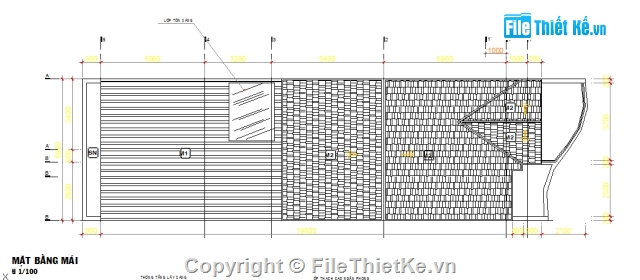 Nhà phố,Nhà 2 tầng,Nhà phố 2 tầng,kiến trúc 2 tầng,bản vẽ nhà phố,6.8x25m