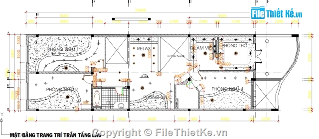 Nhà phố,Nhà 2 tầng,Nhà phố 2 tầng,kiến trúc 2 tầng,bản vẽ nhà phố,6.8x25m