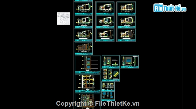 FILE CAD NHÀ PHỐ,NHÀ PHỐ VÁT CẠNH,FILE CAD NHÀ PHỐ VÁT CẠNH