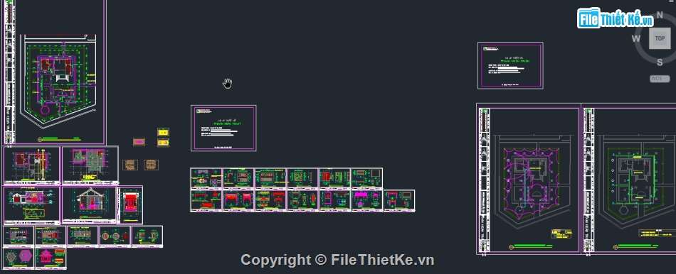 nhà thờ,nhà 3 gian,nhà thờ họ,nhà thờ cad