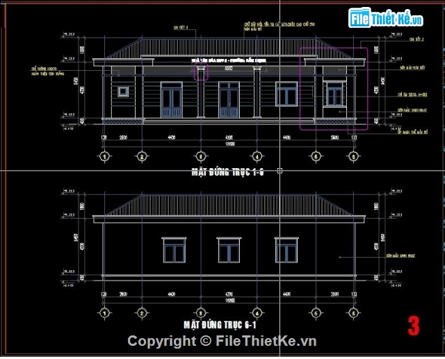 nhà văn hóa đẹp,nhà văn hóa,Nhà văn hóa 1 tầng,kiến trúc nhà văn hóa