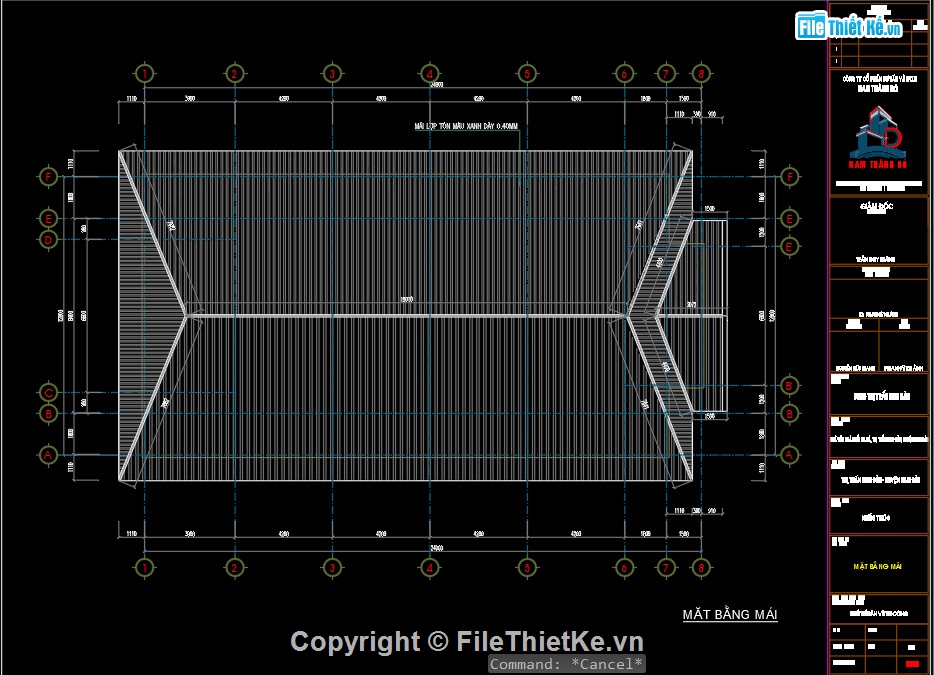 Nhà văn hóa Autocad,Nhà văn hóa nông thôn,nhà văn hóa thôn