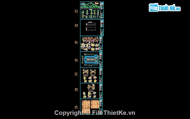 Nhà văn hóa Autocad,nhà văn hóa xã,file cad nhà văn hóa,nhà đa năng,cad nhà văn hóa,nhà đa chức năng