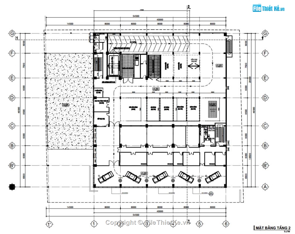 cad nhà xưởng,nhà xưởng đẹp,kiến trúc nhà xưởng