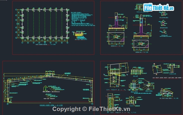 mẫu nhà xưởng,thiết kế nhà xưởng,bản vẽ nhà xưởng,nhà xưởng công nghiệp,nhà xưởng công nghiệp 30x48m