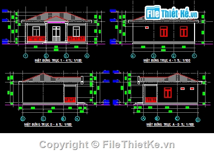 File cad,mẫu giáo,mẫu nhà nông thôn,trường mẫu giáo,nước mẫu giáo,Phòng học mẫu giáo