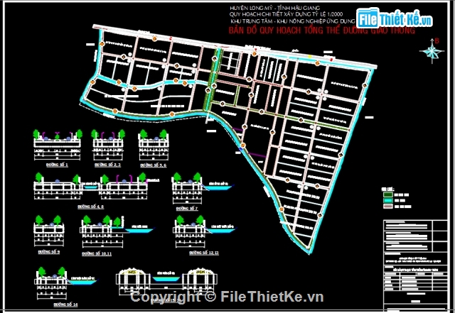 QUY HOẠCH ĐẤT GIAO THÔNG,KHU NÔNG NGHIỆP CÔNG NGHỆ CAO,FILE CAD QUY HOẠCH,FILE CAD QUY HOẠCH - QUY HOẠCH ĐẤT GIAO THÔNG - KH