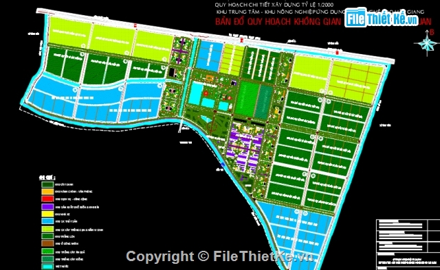 FILE CAD QUY HOẠCH,QUY HOẠCH KIẾN TRÚC CẢNH QUAN,KHU NÔNG NGHIỆP CÔNG NGHỆ CAO