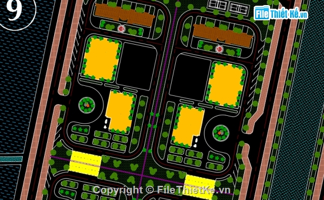 FILE CAD QUY HOẠCH,QUY HOẠCH KIẾN TRÚC CẢNH QUAN,KHU NÔNG NGHIỆP CÔNG NGHỆ CAO