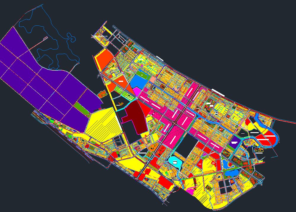 File cad,quy hoạch,quy hoạc thành phố đà nẵng,bản vẽ quy hoạch,cad quy hoạch cực chi tiết TP Đà Nẵng