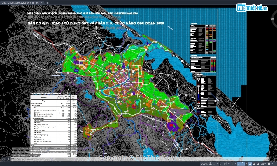 file cad bản đồ quy hoạch,Quy hoạch thừa thiên huế,bản đồ quy hoạch tỉnh,cad quy hoạch thừa thiên huế