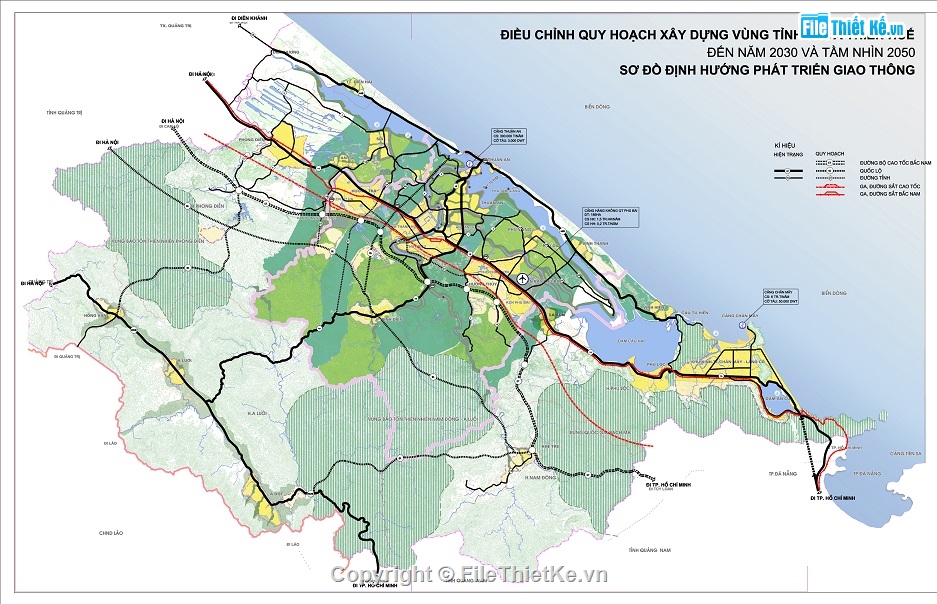 file cad bản đồ quy hoạch,Quy hoạch thừa thiên huế,bản đồ quy hoạch tỉnh,cad quy hoạch thừa thiên huế