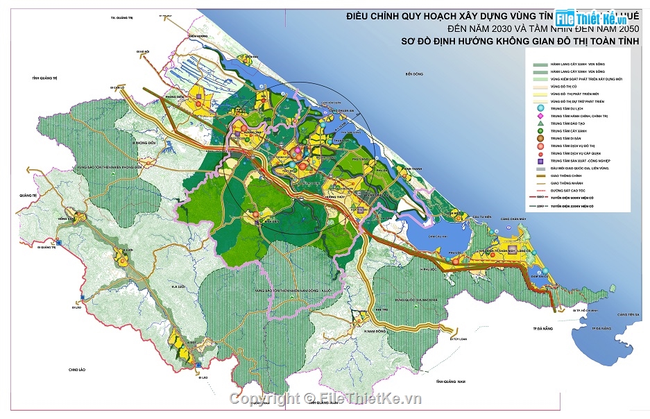 file cad bản đồ quy hoạch,Quy hoạch thừa thiên huế,bản đồ quy hoạch tỉnh,cad quy hoạch thừa thiên huế