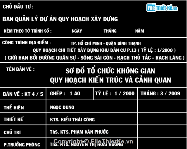 Bản đồ quy hoạch khu dân cư 13 quận,Bản đồ quy hoạnh quận bình thạnh,bản đồ quy hoạch,Bản vẽ bản đồ quy hoạch