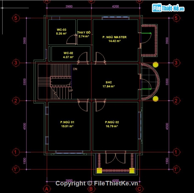 BIỆT THỰ FULL,3DSMAX BIỆT THỰ,BIỆT THỰ 10X18M,BIỆT THỰ 03 TẦNG