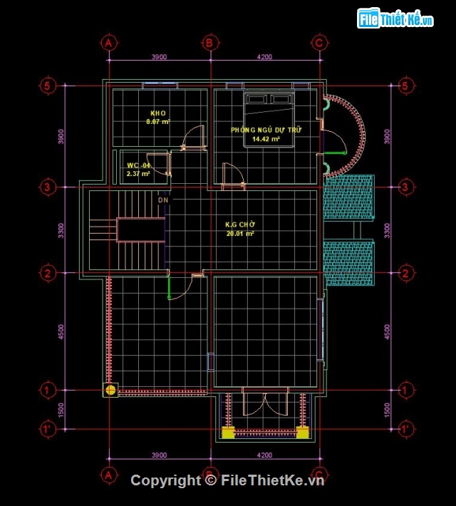 BIỆT THỰ FULL,3DSMAX BIỆT THỰ,BIỆT THỰ 10X18M,BIỆT THỰ 03 TẦNG