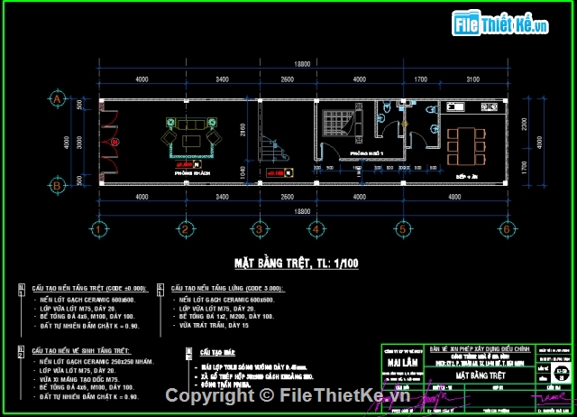 Nhà 2 tầng,Nhà phố 2 tầng,bản vẽ 2 tầng,Nhà phố 2 tầng 4x18m,su nhà phố 2 tầng,file sketchup nhà phố