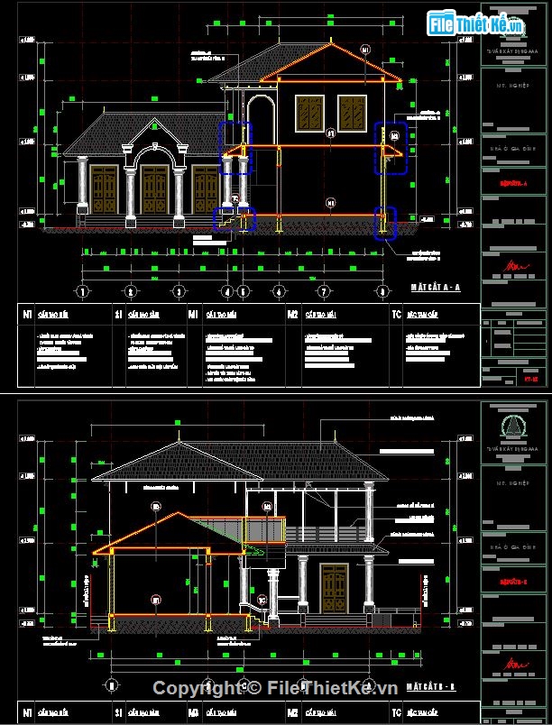 nhà biệt thự,biệt thự 2 tầng,2 tầng 16.8x17.3m,biệt thự tân cổ điển 2 tầng