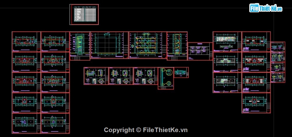 autocad nhà phố 3 tầng,nhà phố 3 tầng 1 tum file cad,autocad nhà phố 3 tầng 1 tum,bản vẽ nhà phố 3 tầng