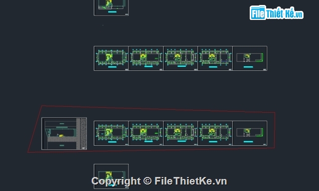 cad nhà phố,nhà phố sketchup,File cad nhà ở 4 tầng,sketchup nhà phố 4 tầng,cad nhà 4 tầng