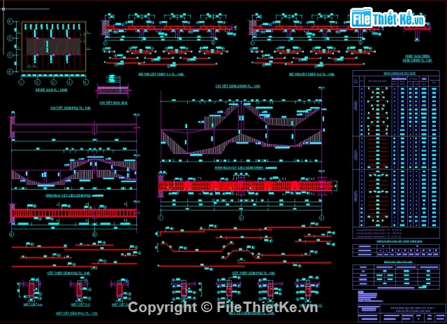 Đồ án nền móng,Đồ án thép,Đồ án môn học,đồ án btct