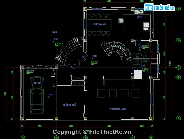 Biện pháp thi công,biệt thự kiểu pháp,mẫu biệt thự,biệt thự pháp