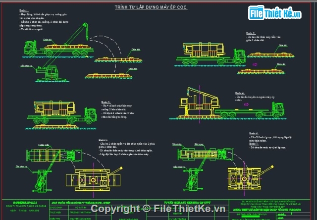 thi công cọc,mố trụ cầu,móng cọc,thi công móng,thi công cọc PHC D600