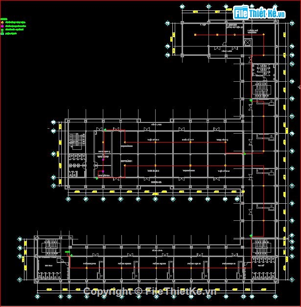 điện trường dạy nghề,bản vẽ điện trường dậy nghề,hệ thống điện trường dậy nghề