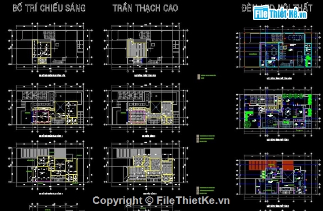 điện nước biệt thự,biệt thự 4 tầng,nhà 4 tầng mái thái