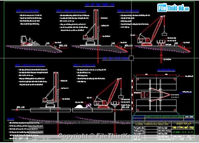 thiết kế cầu,cầu dầm,bản vẽ cầu dầm