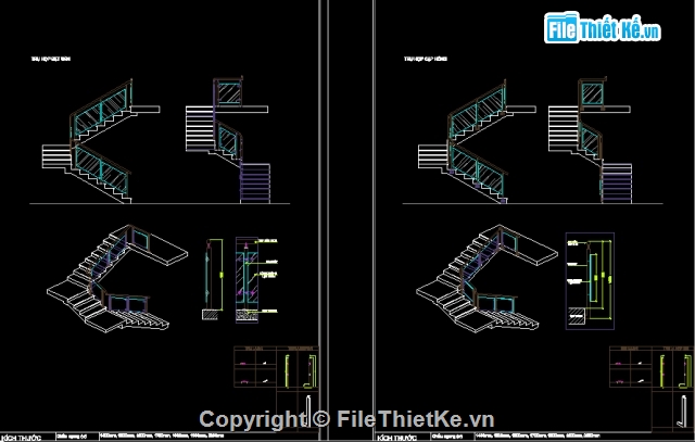 cầu thang,kết cấu chi tiết,chi tiết  cầu thang,Chi tiết cầu thang,thiết kế cầu thang bộ