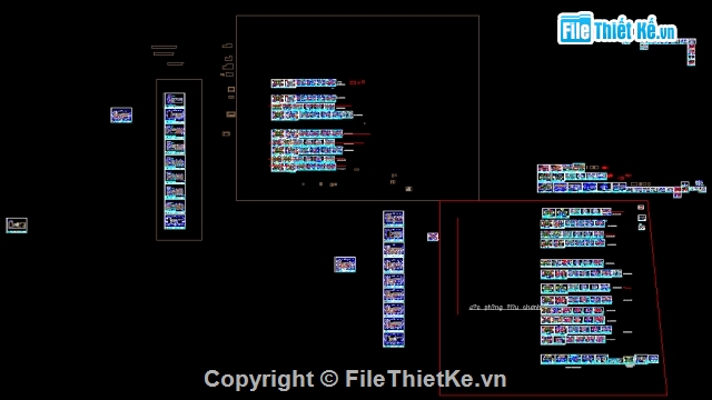 File cad thiết kế chi tiết Quán Karaoke Trần Nhân,quán karaoke,thiết kế quán hát,mẫu quán karaoke đẹp