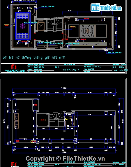 File cad thiết kế chi tiết Quán Karaoke Trần Nhân,quán karaoke,thiết kế quán hát,mẫu quán karaoke đẹp