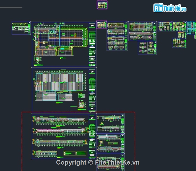 nhà xưởng công nghiệp,hiết kế nhà xưởng,File cad nhà xưởng,nhà xưởng,cad nhà xưởng