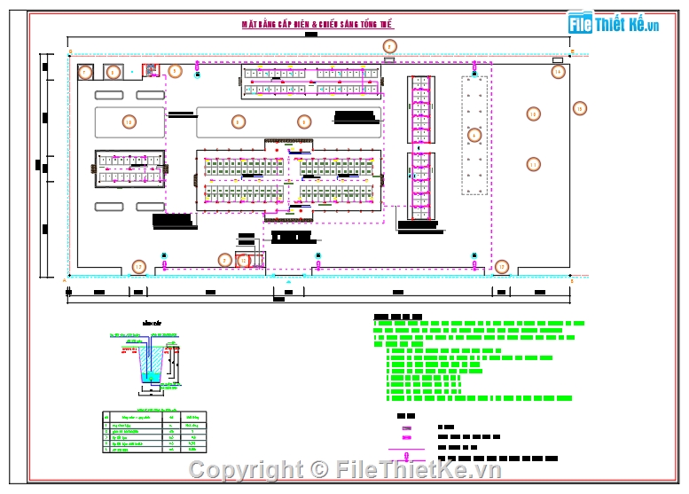 File thiết kế,thiết kế điện,kiến trúc chợ,File cad thiết kế