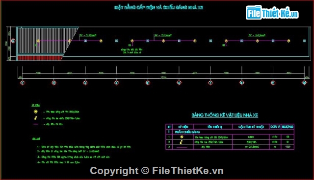 File thiết kế,thiết kế điện,điện công trình