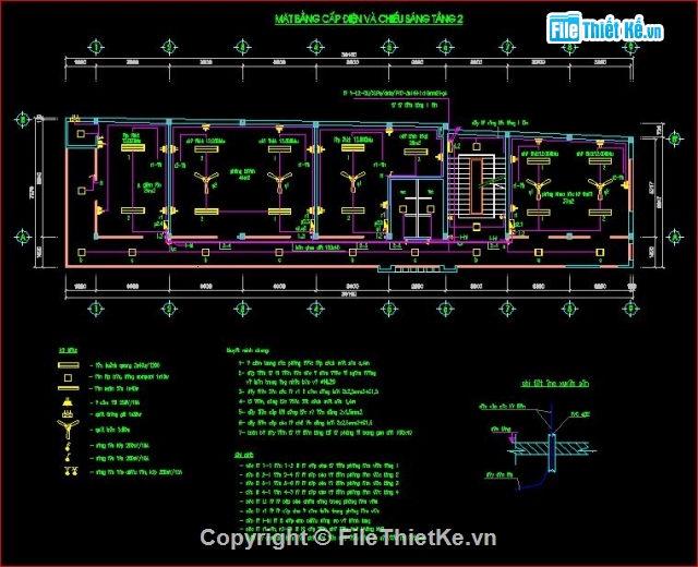 File cad,File thiết kế,thiết kế điện,đô thị,trụ điện