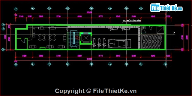 đường điện khách sạn,điện khách sạn 3 sao,thiết kế điện khách sạn