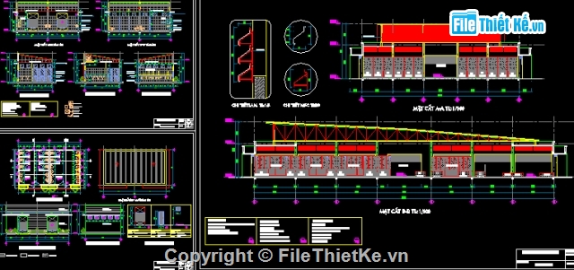 kiến trúc chợ,thiết kế kiến trúc chợ,chợ,Thiết kế kiến trúc,Bản cad thiết kế,bản vẽ thiết kế