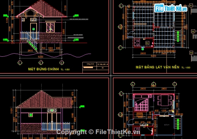 nhà cấp 4,thiết kế nhà cấp 4,nhà ở,thiết kế nhà ở,kiến trúc nhà cấp 4,nhà ở cấp 4